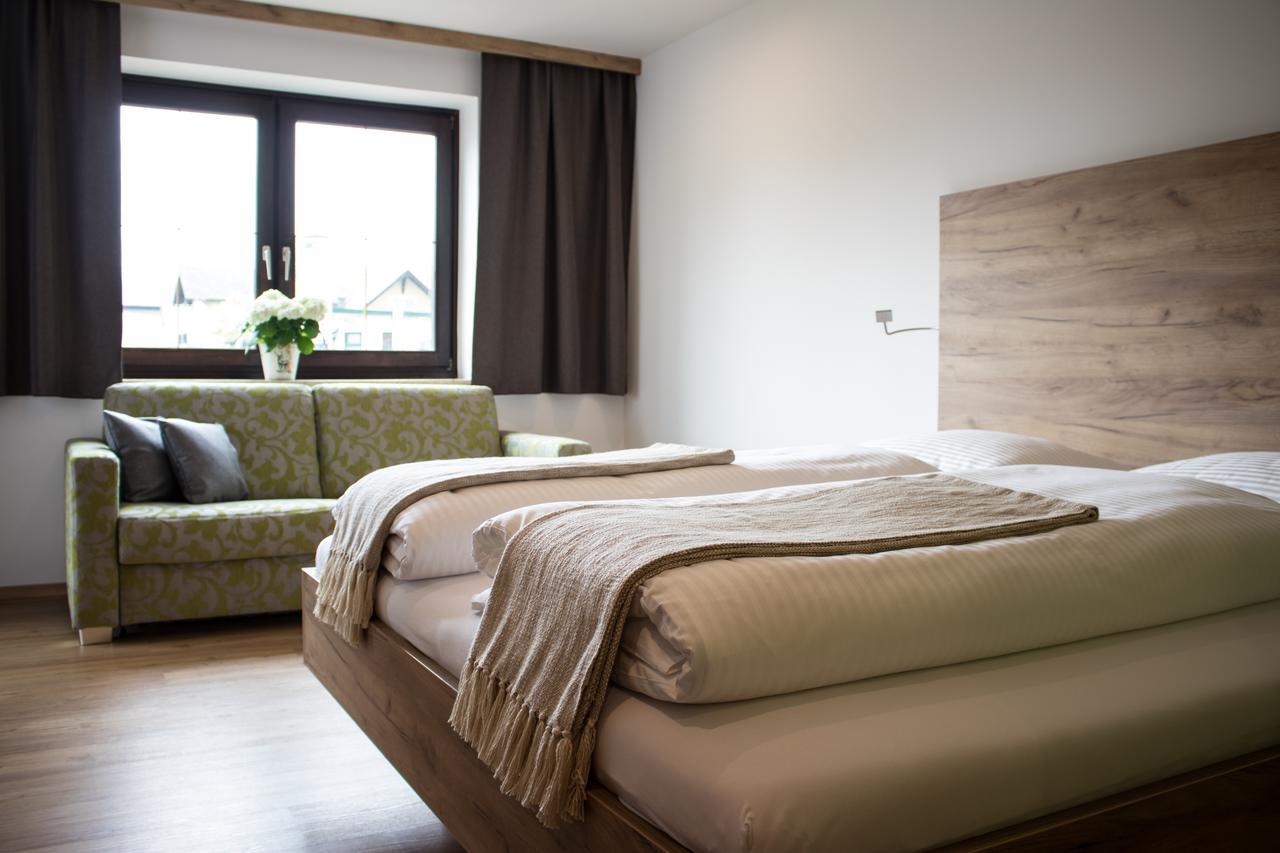 Flussbett Apartamento Kirchberg an der Pielach Exterior foto