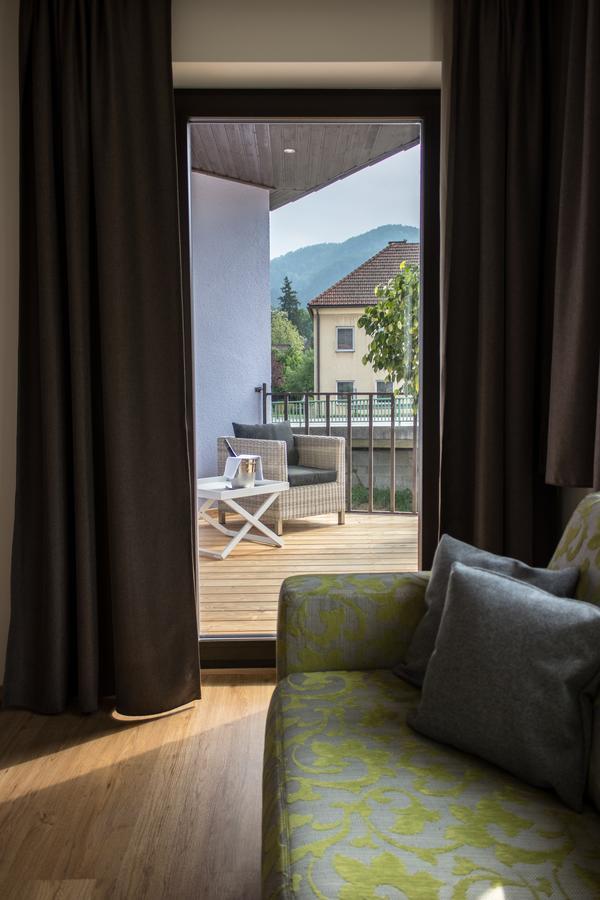 Flussbett Apartamento Kirchberg an der Pielach Exterior foto